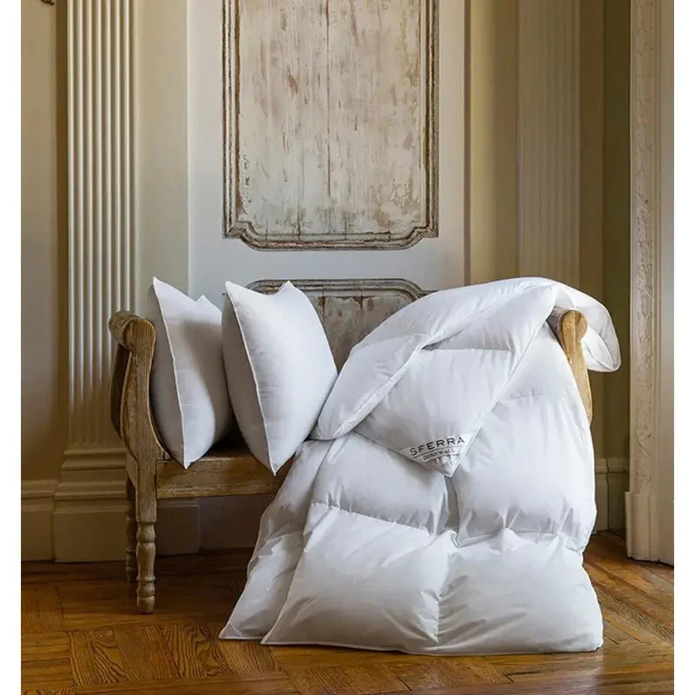 SFERRA Cornwall Down Duvet Medium King 108 x 94